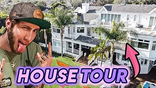 New FaZe House | House Tour 2020 | Clout House