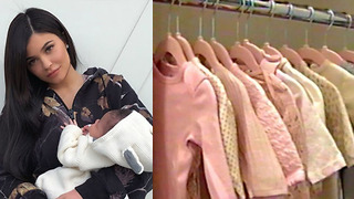 Baby Stormi’s Wardrobe Will Make You JEALOUS: Kylie Jenner’s Wedding Plans REVEALED!
