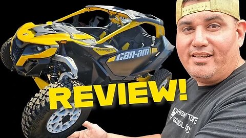 Can-Am Maverick R Exposed Review!!!