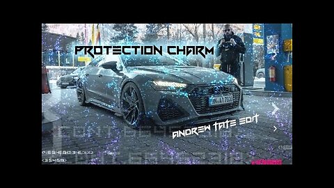 Andrew tate Motivation | Protection charm edit_ like and share _ #andrewtatemotivation #andrewtate