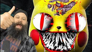 WE CAUGHT 'EM ALL! Poke Horror! A Pokemon Horror Game! (Ending)