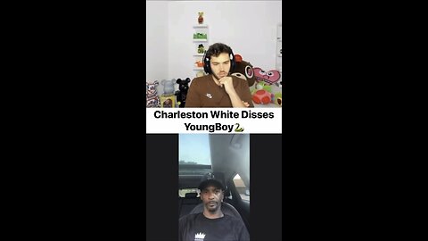 Charleston White Disses Youngboy