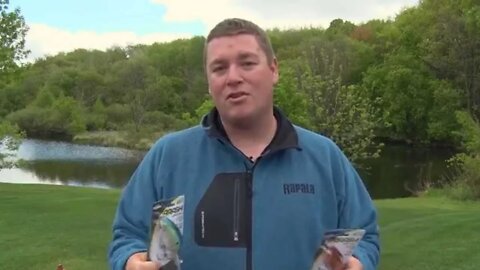 MidWest Outdoors TV Show #1542 - Tip of the Week featuring Storm Arashi Lures and Stack-On Gun Safes