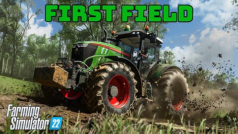 Making Room For Our First Field! | $0 to $100M Challenge | Farming Simulator 22