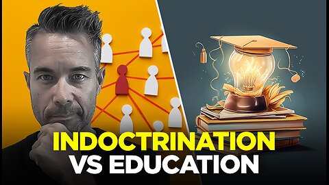 Why College is a Scam: Indoctrination vs. Education | Critical Thinking & Fear of Expression
