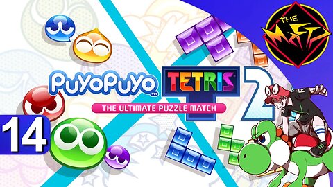 Puyo Puyo Tetris 2 EX Chapter