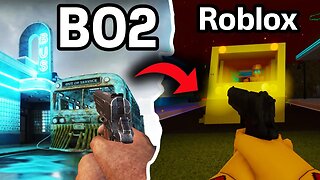 Roblox Remastered TranZit before Treyarch did.