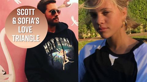 The complex dynamics of Sofia Richie & Scott Disick