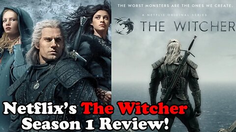 Netflix's The Witcher Season 1 Review - SEASON 2 INCOMING!