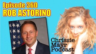 CMP 360 - Rob Astorino - Running for NY Governor, Crime, Mandates, Hochul, Cuomo, Adams, DeBlasio