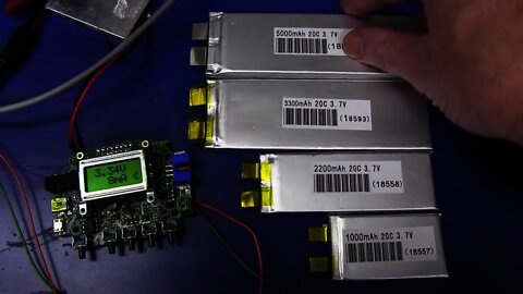 EEVblog #393 - LiPo Battery Discharge Testing