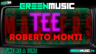 TEE & ROBERTO MONTI - TUNE AE A TUNE (Official Music Video)
