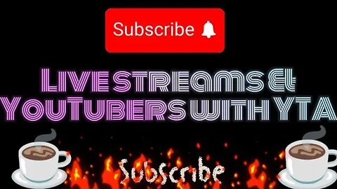 Live streams and YouTubers with YTA #youtubeasylum #yta #drama #livestreaming #youtubers #lives #sub