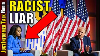 Racist Liars Are Planting Fake News Narratives To Sell To Unassuming Masses To Rig Election!