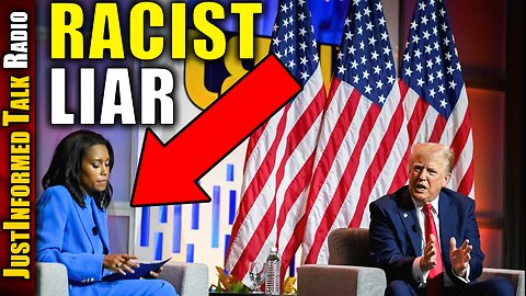 Racist Liars Are Planting Fake News Narratives To Sell To Unassuming Masses To Rig Election!