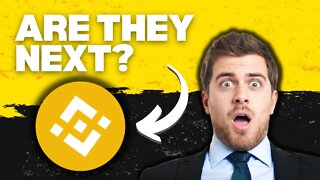 WAS I WRONG ABOUT BINANCE?