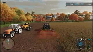 FARMING SIMULATOR 22 | PREPARANDO A TERRA | MAPA BR SÃO CARLOS EP: 5 | PS4 PS5