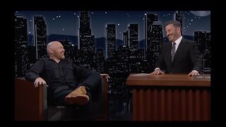 Bill Burr on Trump vs Biden 2024 Politics with Adam Sandler