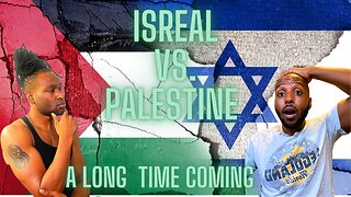 Israel-Palestine Conflict Explained