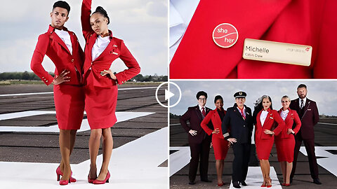 Virgin Atlantic going WOKE - Introducing ‘Diversity Crews’