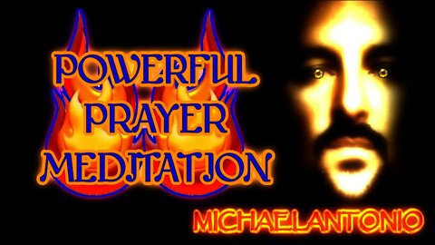 🌄Receive The Power This Day🌄Powerful Prayer Meditation🌄