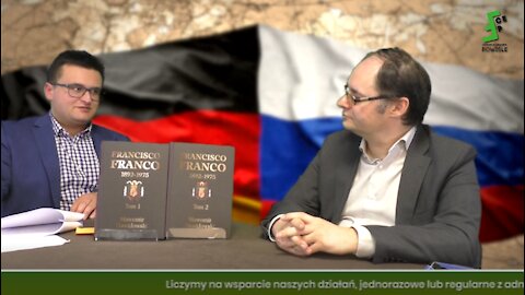 Prof. Adam Wielomski: Czy prezydent Rosji Władimir Putin jest projektem politycznym "Made inGermany"