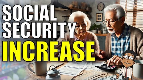 Is Your Social Security Getting an Increase? Discover July 2024 COLA Estimate Update!