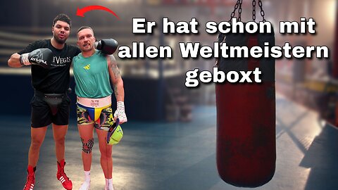 #51 Wie ist das Boxprofi zu sein? Mit ‪@EmanuelOdiase‬