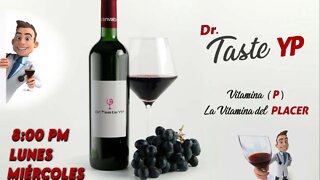 🔥🍷 Dr. Taste YP - Yamir Pellegrino 🍾🥃#18