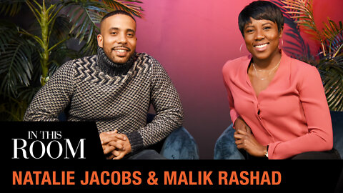 Natalie Jacobs & Malik Rashad Talk "Tough Love" | In This Room