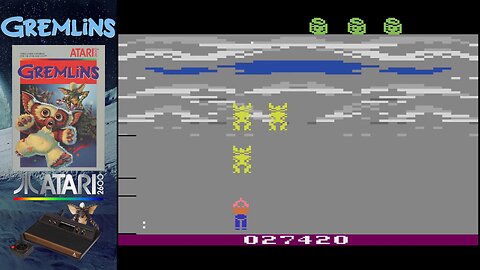 Gremlins (Atari 2600)