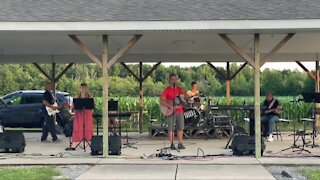 Music Monday – Local band opens for the Grass Roots