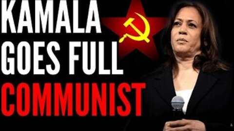 Kamala Harris Goes Full COMMUNIST in Equality vs Equity Ad, The Scary TRUTH About Equity