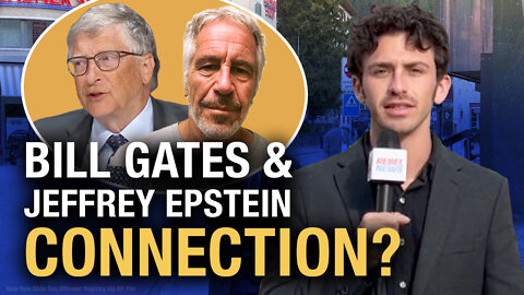 WEF Reports: Is it okay to be BFFs with Jeffrey Epstein if you're rich like Bill Gates?