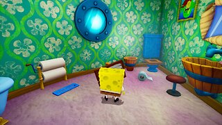 Sponge Bob | Gameplay 1