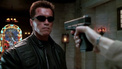 Terminator 3: Rise of the Machines (2003) | Don't' do that