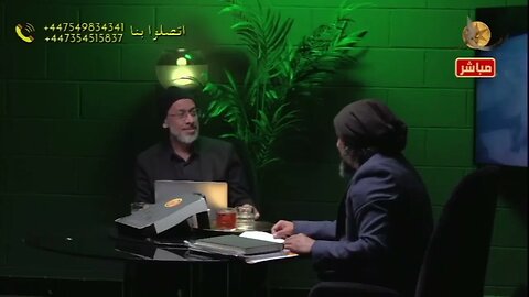 منير الخباز يثبت بانهم مخالفين لامامهم