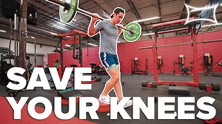 Use This Exercise To Save Your Knees