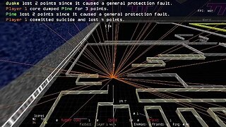 Session 4: Armagetron Advanced (Arcade Classic Practice)