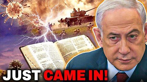 🚨Profecía impactante y persecución global: El mensaje revelado a Netanyahu sobre el Tercer Templo