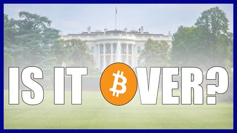 Did The White House Just Declare War On Crypto? - What YOU NEED To Know