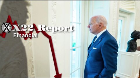 X22 Report - Ep. 2801A - The Country Has Turned On [JB] & The [CB], Mission Accomplished