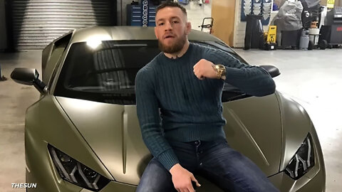 How $200 million was spent by Conor McGregor