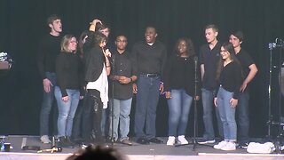 Part 2: Casica Hall Students Performed with Foreigner