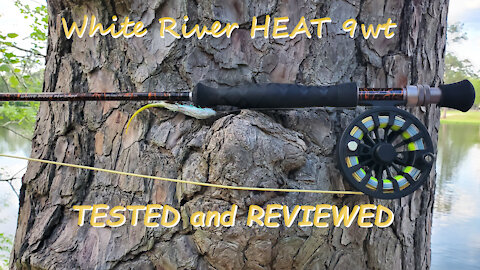 Bass Pro Shops / White River Fly Shop HEAT Stage 1 Flyrod Review