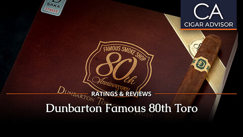 Dunbarton Famous 80th Review Panel
