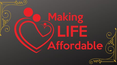 Making Life Affordable