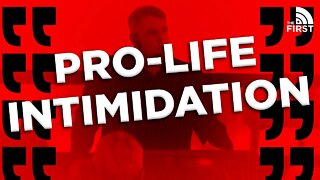 FBI Intimidates Pro-Lifers