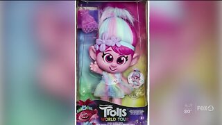 Trolls doll recalled over controversial design