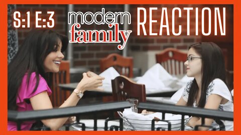 Modern Family - Gloria Tells Alex to "ASK ME ANYTHING" (REACTION)